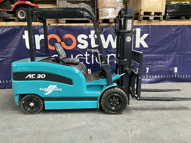 Easy-going - cpd-30 - elektrische vorkheftruck - 2024 - afbeelding 30 van  33