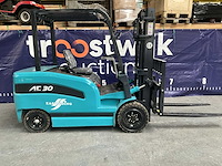 Easy-going - cpd-30 - elektrische vorkheftruck - 2024 - afbeelding 30 van  33