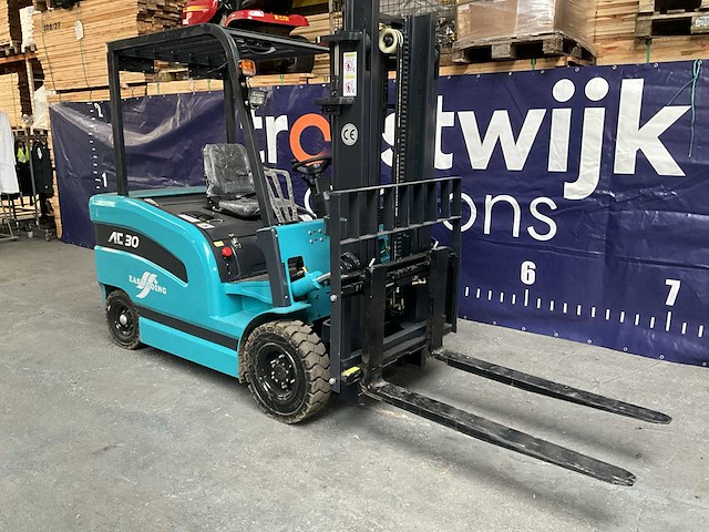 Easy-going - cpd-30 - elektrische vorkheftruck - 2024 - afbeelding 32 van  33