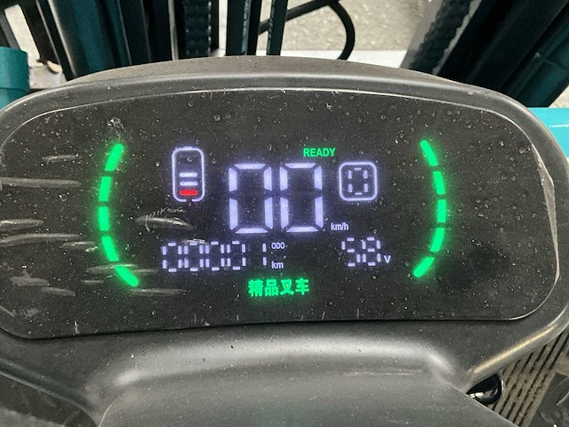 Easy-going - cpd-30 - elektrische vorkheftruck - 2024 - afbeelding 2 van  33