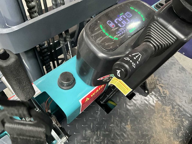 Easy-going - cpd-30 - elektrische vorkheftruck - 2024 - afbeelding 4 van  33