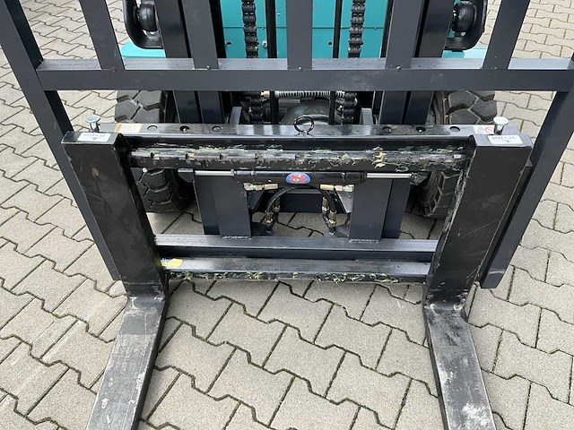 Easy-going - cpd-30 - elektrische vorkheftruck - 2024 - afbeelding 7 van  33