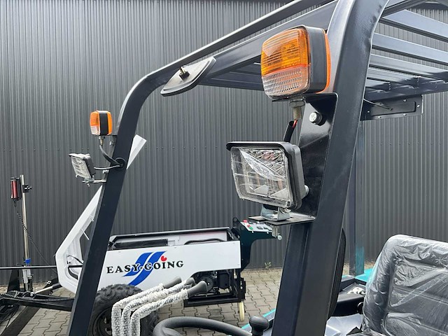 Easy-going - cpd-30 - elektrische vorkheftruck - 2024 - afbeelding 8 van  33