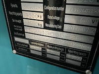 Easy-going - cpd-30 - elektrische vorkheftruck - 2024 - afbeelding 27 van  33