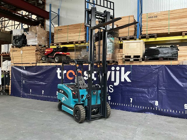 Easy-going - cpd-30 - elektrische vorkheftruck - 2024 - afbeelding 31 van  33