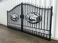 Easy-going - deere style - 14 ft - toegangspoort (4,2 meter) - 2025 - afbeelding 2 van  13