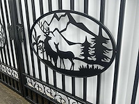 Easy-going - deere style - 14 ft - toegangspoort (4,2 meter) - 2025 - afbeelding 8 van  13