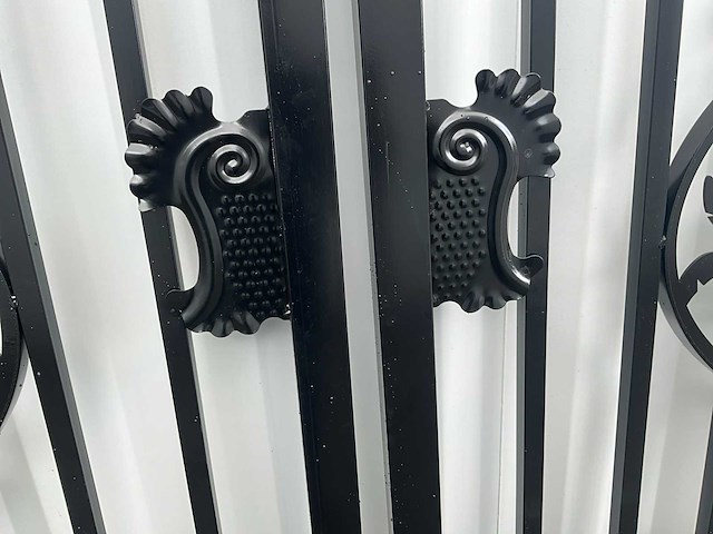 Easy-going - deere style - 14 ft - toegangspoort (4,2 meter) - 2025 - afbeelding 11 van  13