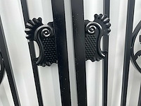 Easy-going - deere style - 14 ft - toegangspoort (4,2 meter) - 2025 - afbeelding 11 van  13