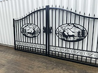 Easy-going - deere style - 14 ft - toegangspoort (4,2 meter) - 2025 - afbeelding 7 van  13