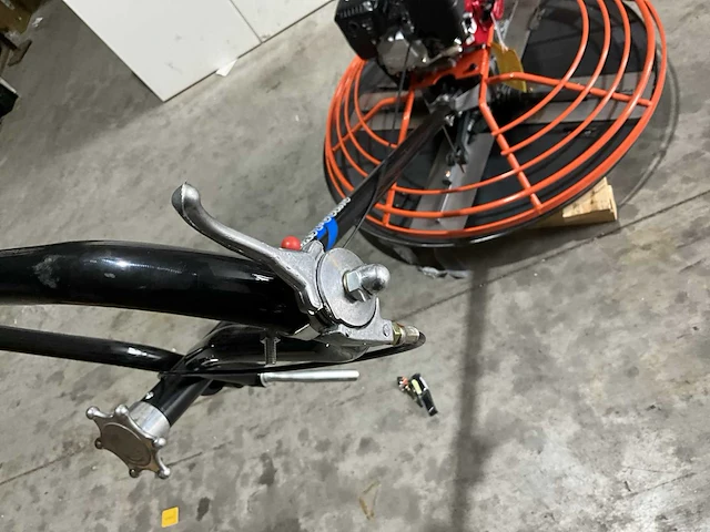 Easy-going - dmr100c - power trowel / vlindermachine - 2024 - afbeelding 3 van  51