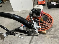 Easy-going - dmr100c - power trowel / vlindermachine - 2024 - afbeelding 4 van  51