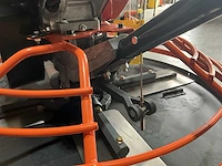 Easy-going - dmr100c - power trowel / vlindermachine - 2024 - afbeelding 8 van  51