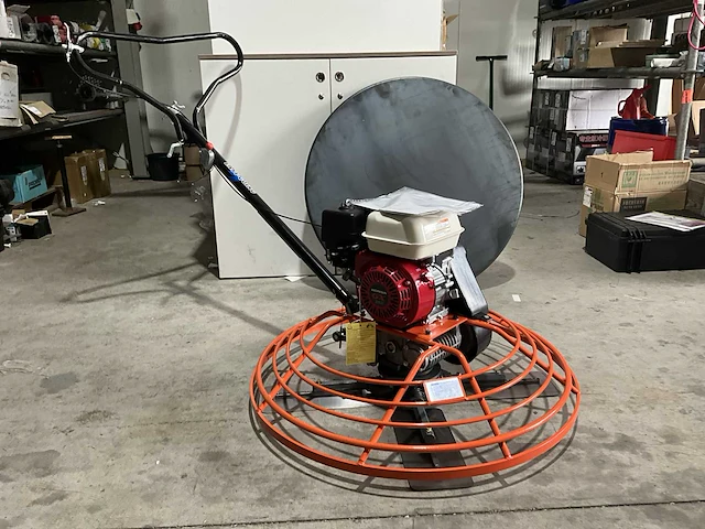 Easy-going - dmr100c - power trowel / vlindermachine - 2024 - afbeelding 9 van  51