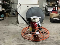 Easy-going - dmr100c - power trowel / vlindermachine - 2024 - afbeelding 9 van  51