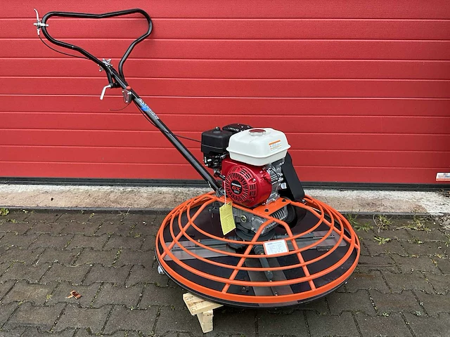 Easy-going - dmr100c - power trowel / vlindermachine - 2024 - afbeelding 10 van  51