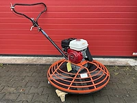 Easy-going - dmr100c - power trowel / vlindermachine - 2024 - afbeelding 10 van  51