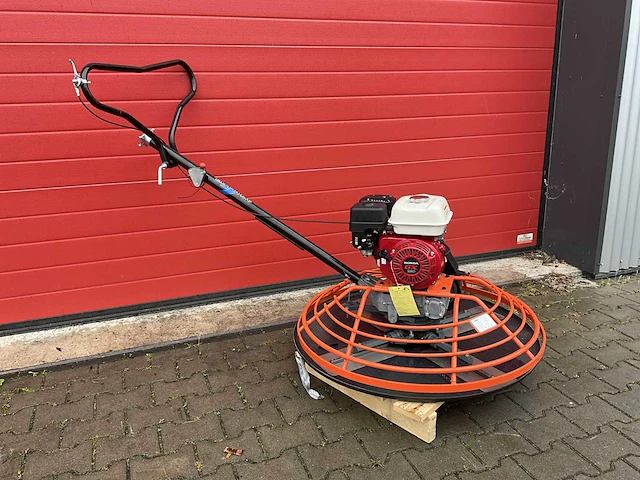 Easy-going - dmr100c - power trowel / vlindermachine - 2024 - afbeelding 11 van  51