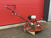 Easy-going - dmr100c - power trowel / vlindermachine - 2024 - afbeelding 11 van  51