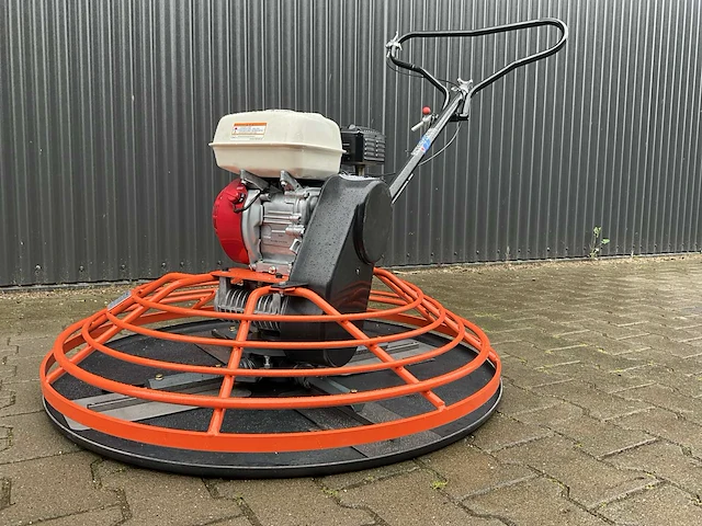 Easy-going - dmr100c - power trowel / vlindermachine - 2024 - afbeelding 1 van  51