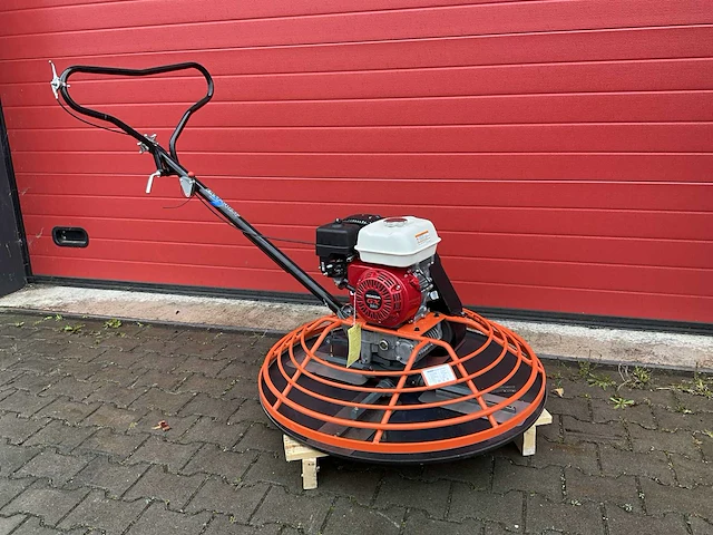 Easy-going - dmr100c - power trowel / vlindermachine - 2024 - afbeelding 13 van  51