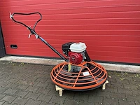Easy-going - dmr100c - power trowel / vlindermachine - 2024 - afbeelding 13 van  51