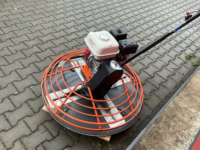 Easy-going - dmr100c - power trowel / vlindermachine - 2024 - afbeelding 14 van  51