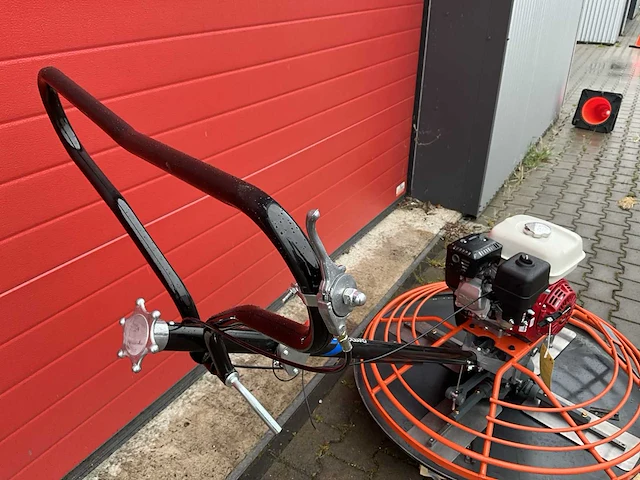Easy-going - dmr100c - power trowel / vlindermachine - 2024 - afbeelding 19 van  51