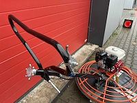 Easy-going - dmr100c - power trowel / vlindermachine - 2024 - afbeelding 19 van  51