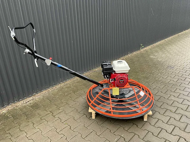 Easy-going - dmr100c - power trowel / vlindermachine - 2024 - afbeelding 20 van  51
