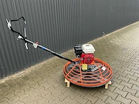 Easy-going - dmr100c - power trowel / vlindermachine - 2024 - afbeelding 20 van  51