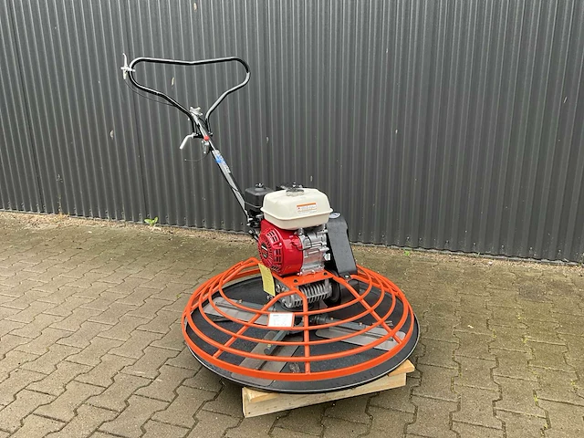 Easy-going - dmr100c - power trowel / vlindermachine - 2024 - afbeelding 21 van  51