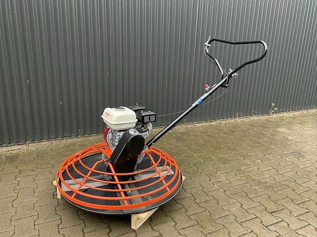 Easy-going - dmr100c - power trowel / vlindermachine - 2024 - afbeelding 22 van  51