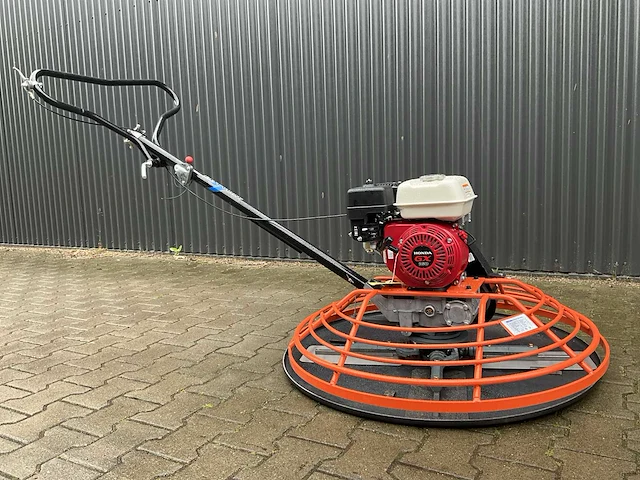 Easy-going - dmr100c - power trowel / vlindermachine - 2024 - afbeelding 12 van  51