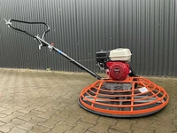 Easy-going - dmr100c - power trowel / vlindermachine - 2024 - afbeelding 12 van  51