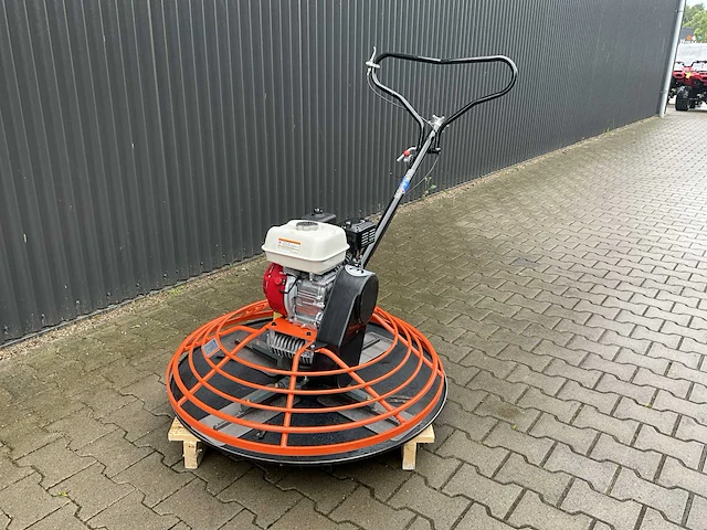 Easy-going - dmr100c - power trowel / vlindermachine - 2024 - afbeelding 24 van  51