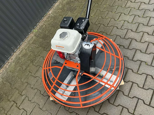 Easy-going - dmr100c - power trowel / vlindermachine - 2024 - afbeelding 25 van  51