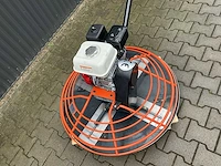 Easy-going - dmr100c - power trowel / vlindermachine - 2024 - afbeelding 25 van  51