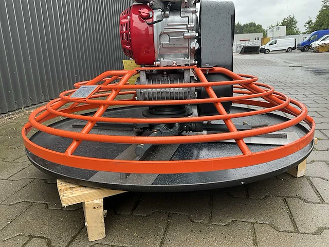 Easy-going - dmr100c - power trowel / vlindermachine - 2024 - afbeelding 26 van  51