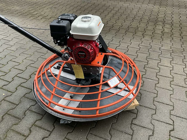 Easy-going - dmr100c - power trowel / vlindermachine - 2024 - afbeelding 28 van  51