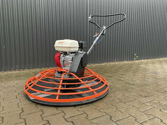 Easy-going - dmr100c - power trowel / vlindermachine - 2024 - afbeelding 31 van  51