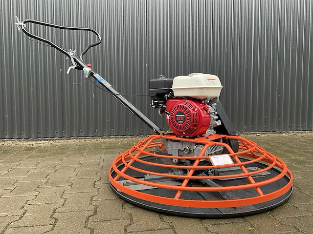 Easy-going - dmr100c - power trowel / vlindermachine - 2024 - afbeelding 32 van  51