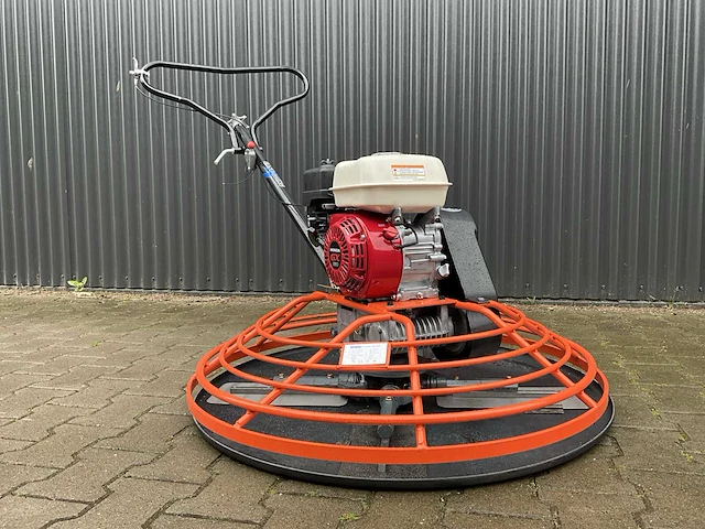 Easy-going - dmr100c - power trowel / vlindermachine - 2024 - afbeelding 33 van  51