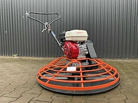 Easy-going - dmr100c - power trowel / vlindermachine - 2024 - afbeelding 33 van  51