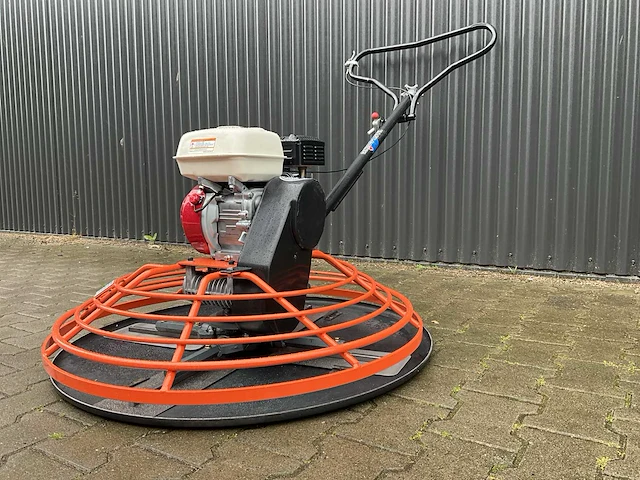 Easy-going - dmr100c - power trowel / vlindermachine - 2024 - afbeelding 23 van  51