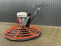 Easy-going - dmr100c - power trowel / vlindermachine - 2024 - afbeelding 23 van  51