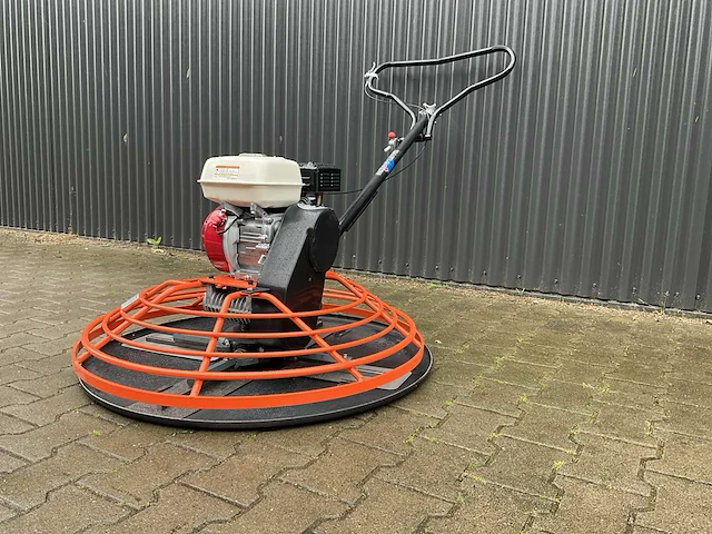 Easy-going - dmr100c - power trowel / vlindermachine - 2024 - afbeelding 35 van  51