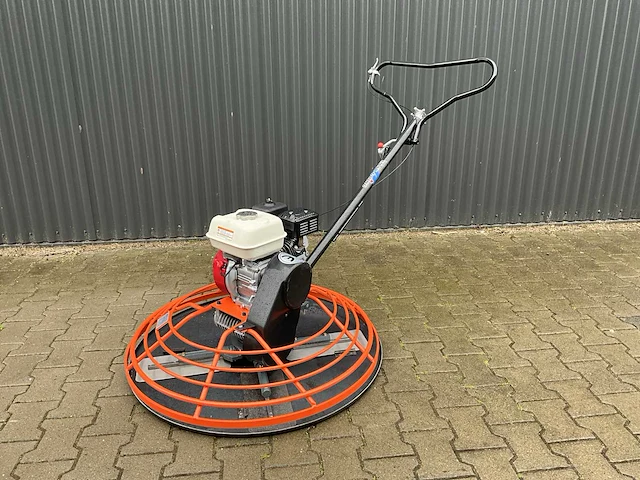 Easy-going - dmr100c - power trowel / vlindermachine - 2024 - afbeelding 36 van  51