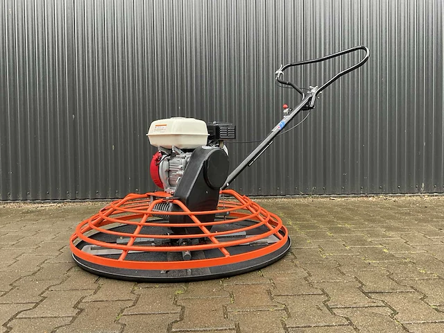 Easy-going - dmr100c - power trowel / vlindermachine - 2024 - afbeelding 37 van  51