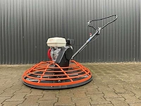 Easy-going - dmr100c - power trowel / vlindermachine - 2024 - afbeelding 37 van  51